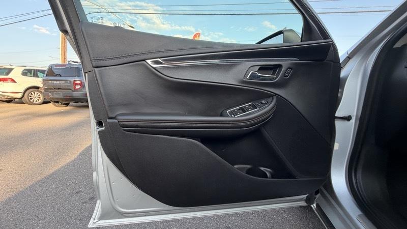 Chevrolet Impala LTZ 2016