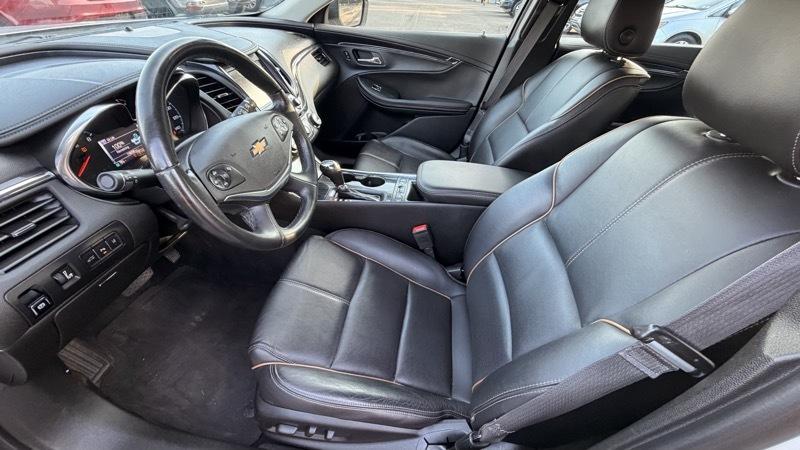 Chevrolet Impala LTZ 2016