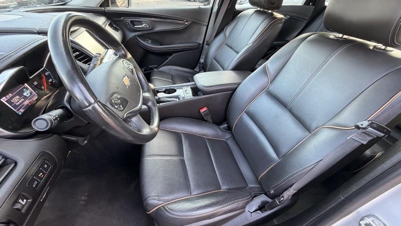 Chevrolet Impala LTZ 2016
