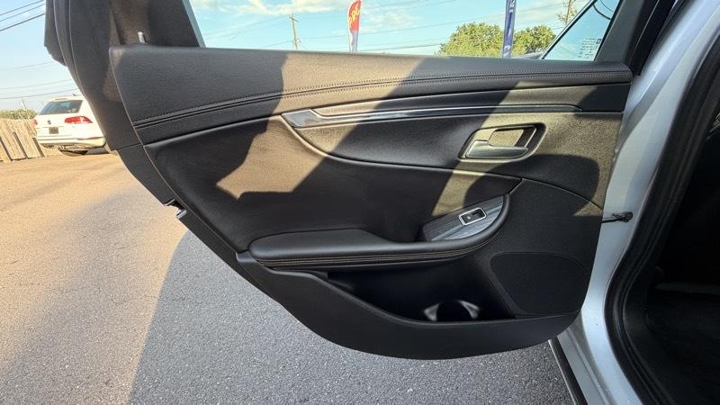 Chevrolet Impala LTZ 2016