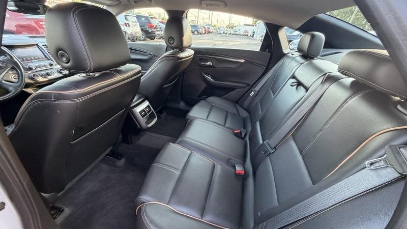 Chevrolet Impala LTZ 2016