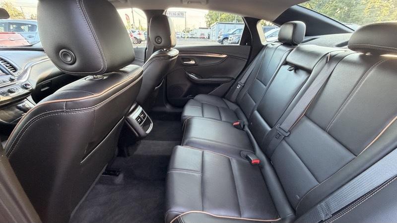 Chevrolet Impala LTZ 2016