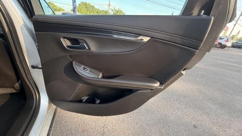 Chevrolet Impala LTZ 2016