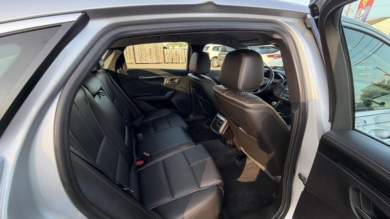 Chevrolet Impala LTZ 2016
