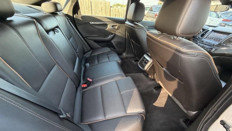 Chevrolet Impala LTZ 2016