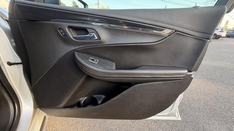 Chevrolet Impala LTZ 2016