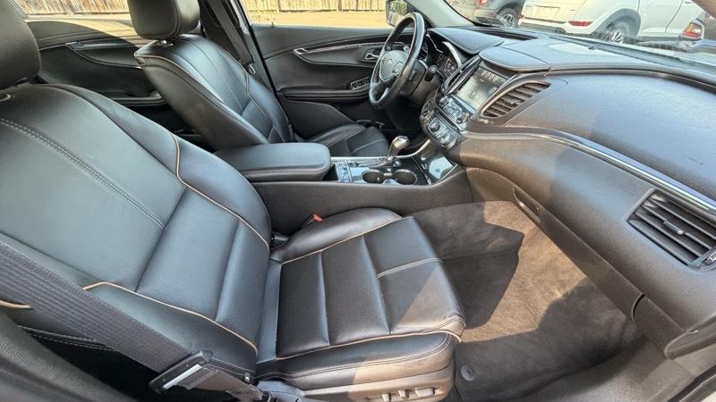 Chevrolet Impala LTZ 2016