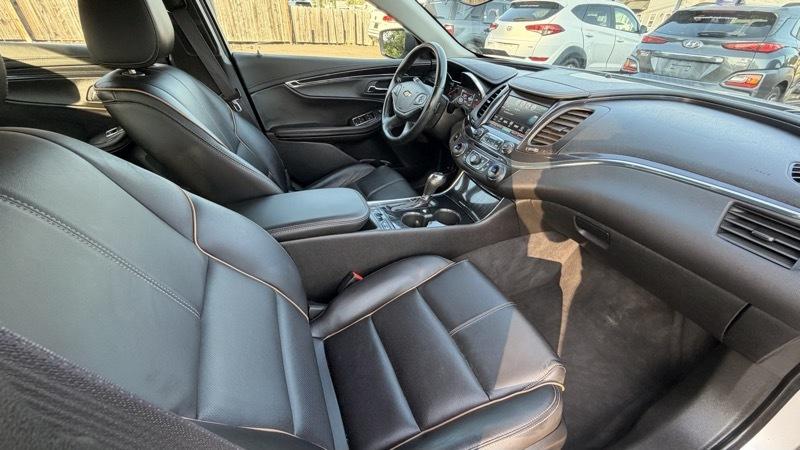 Chevrolet Impala LTZ 2016