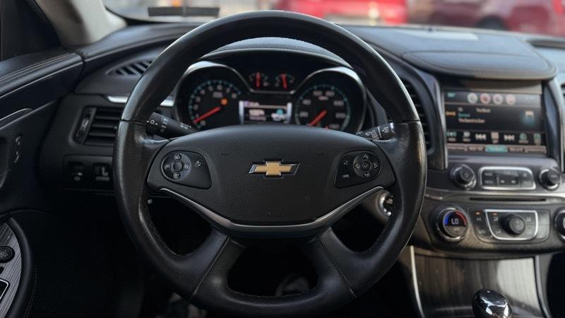 Chevrolet Impala LTZ 2016