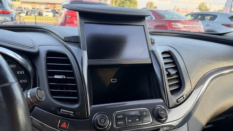Chevrolet Impala LTZ 2016