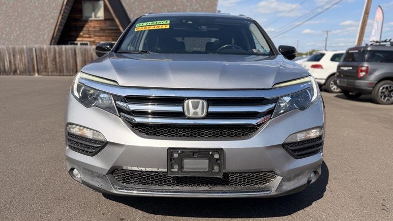 Honda Pilot Elite 4WD 2016
