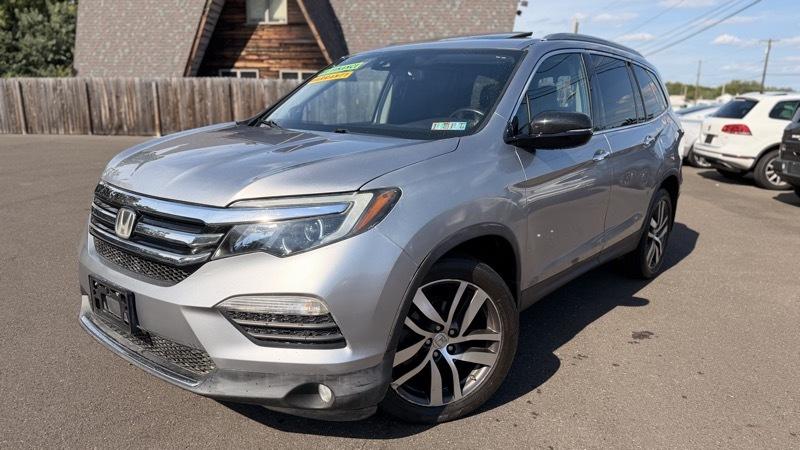 Honda Pilot Elite 4WD 2016