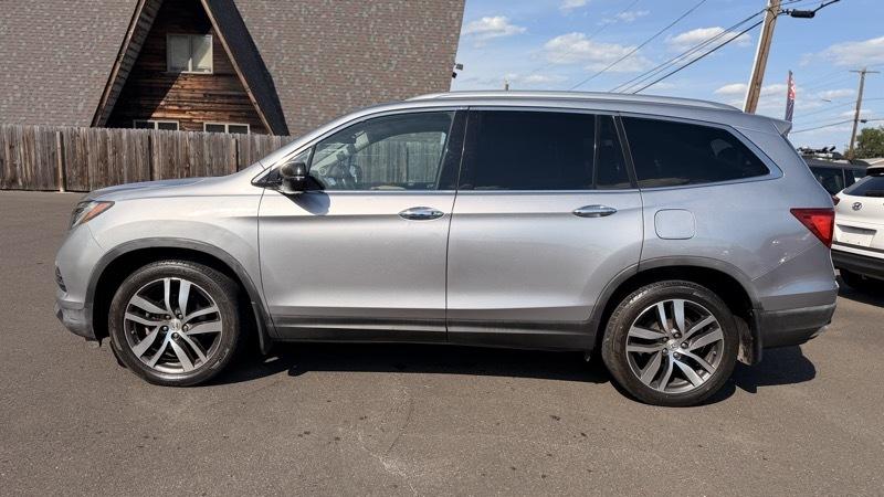 Honda Pilot Elite 4WD 2016