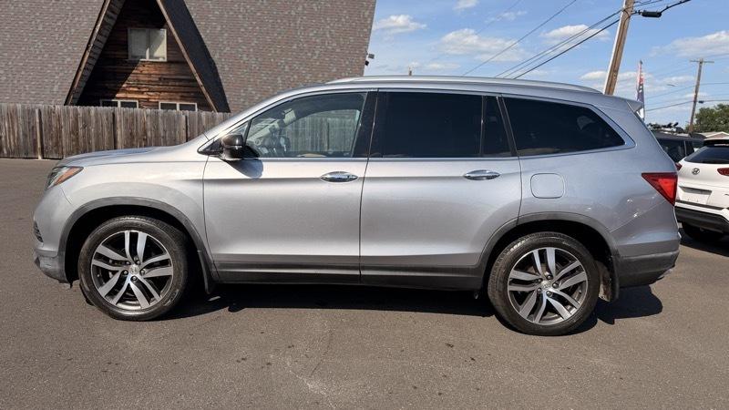 Honda Pilot Elite 4WD 2016