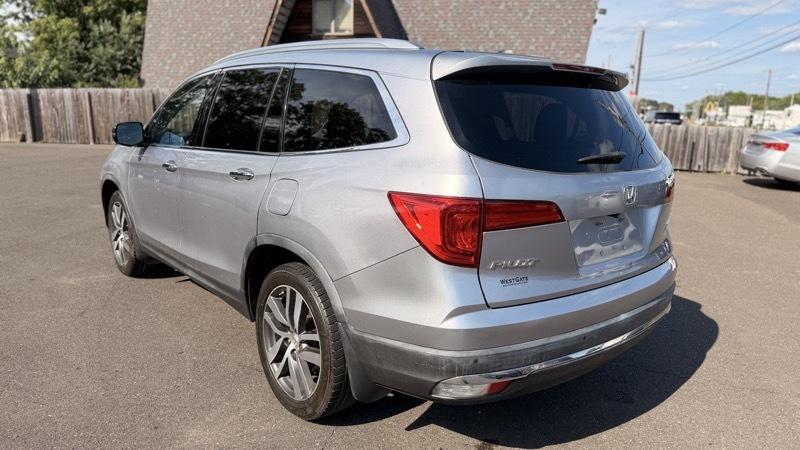 Honda Pilot Elite 4WD 2016