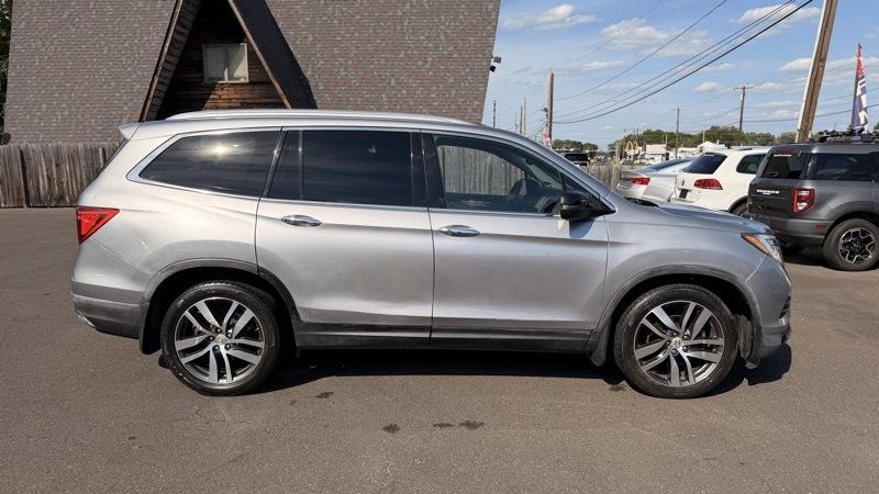 Honda Pilot Elite 4WD 2016