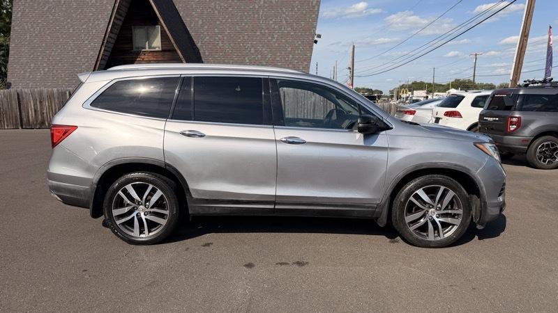 Honda Pilot Elite 4WD 2016