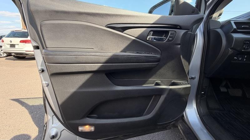 Honda Pilot Elite 4WD 2016
