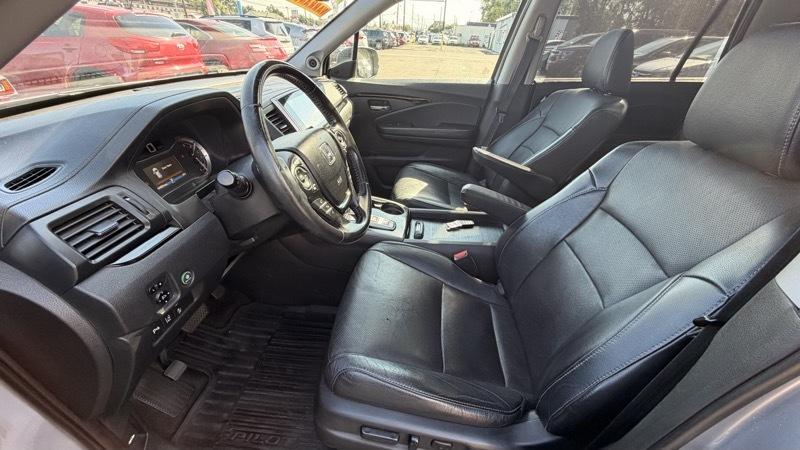 Honda Pilot Elite 4WD 2016