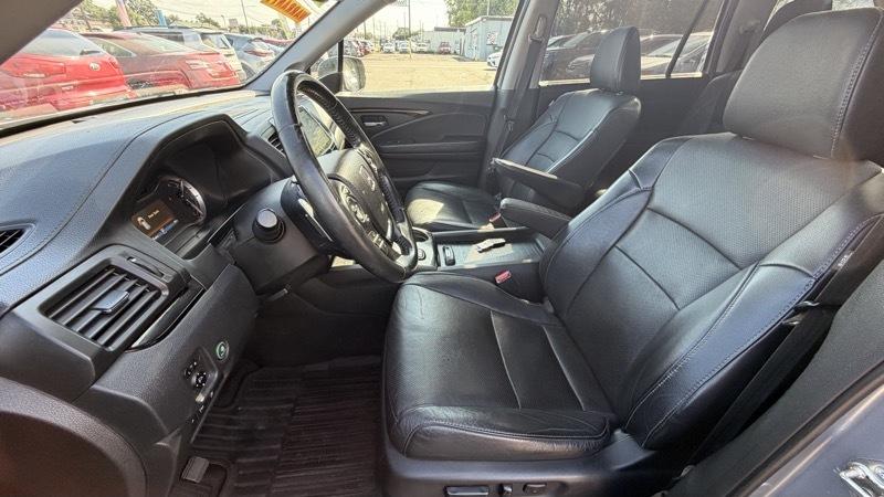 Honda Pilot Elite 4WD 2016