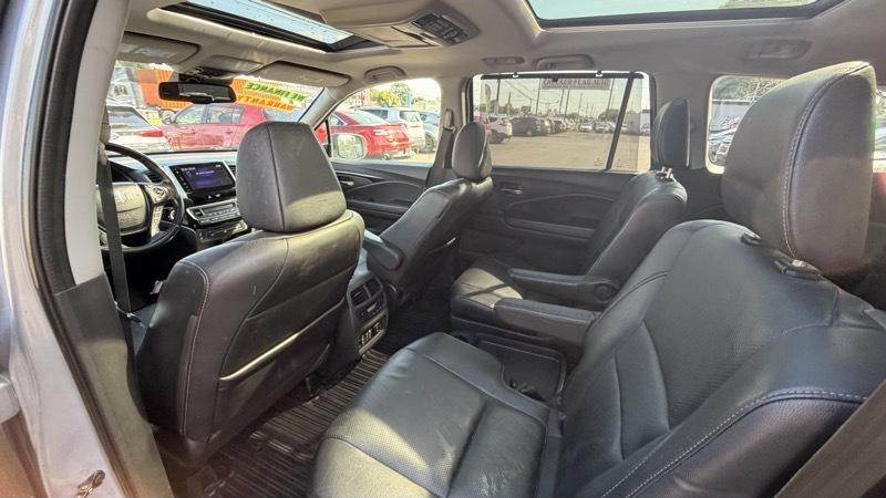 Honda Pilot Elite 4WD 2016