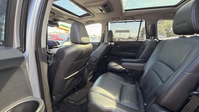 Honda Pilot Elite 4WD 2016
