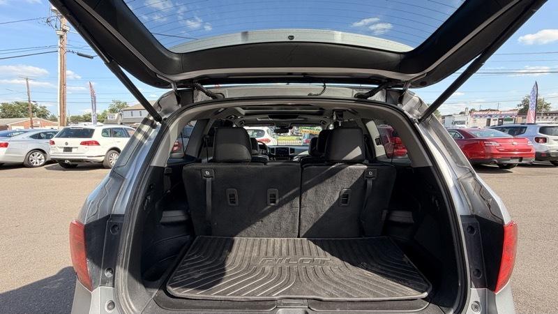 Honda Pilot Elite 4WD 2016