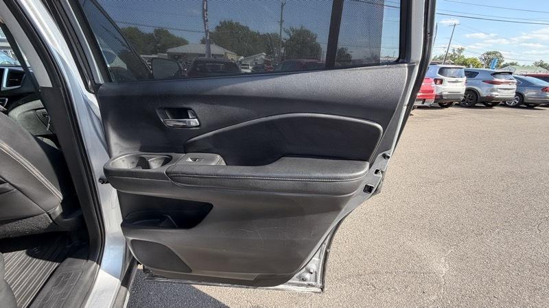 Honda Pilot Elite 4WD 2016