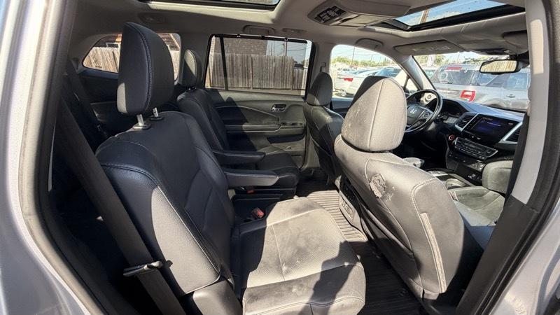 Honda Pilot Elite 4WD 2016