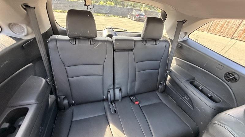 Honda Pilot Elite 4WD 2016