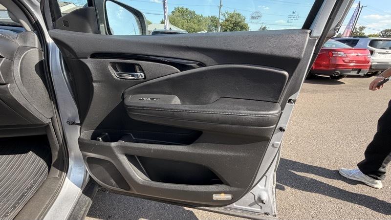 Honda Pilot Elite 4WD 2016