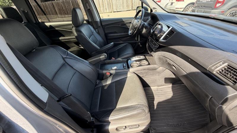 Honda Pilot Elite 4WD 2016