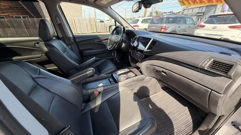 Honda Pilot Elite 4WD 2016
