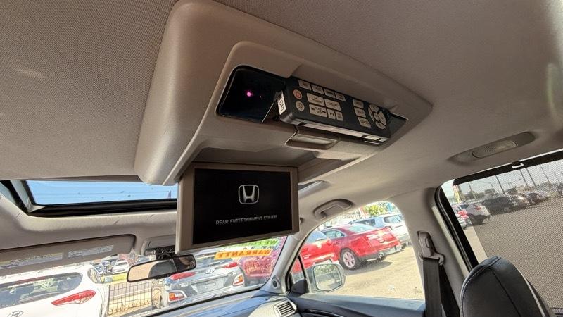 Honda Pilot Elite 4WD 2016