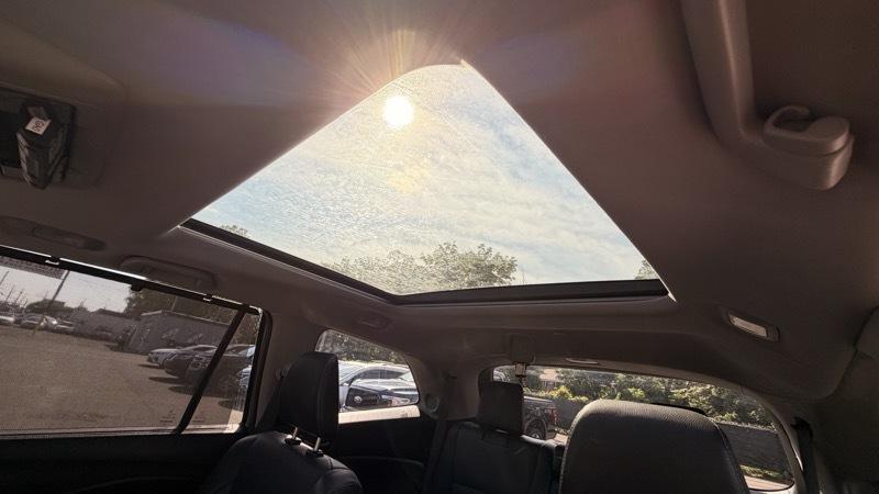 Honda Pilot Elite 4WD 2016
