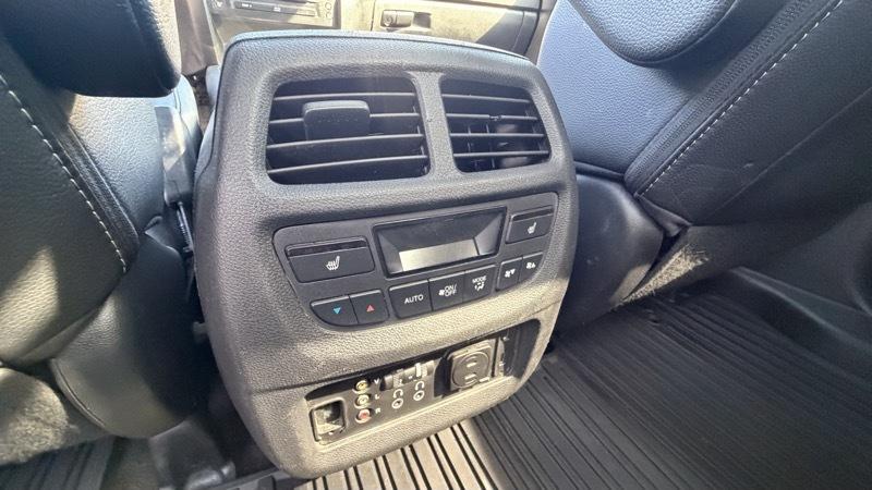 Honda Pilot Elite 4WD 2016
