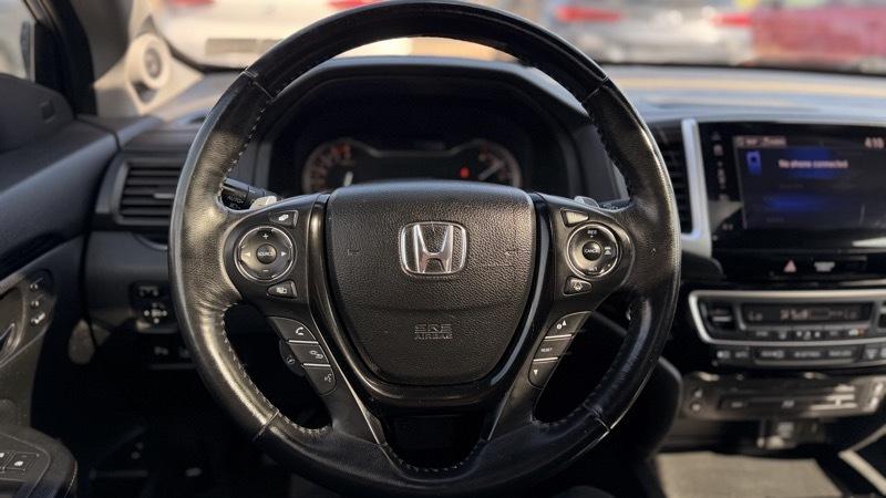 Honda Pilot Elite 4WD 2016