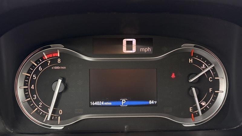 Honda Pilot Elite 4WD 2016