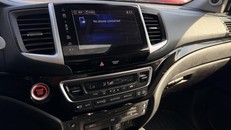 Honda Pilot Elite 4WD 2016