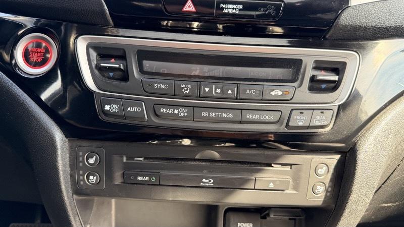 Honda Pilot Elite 4WD 2016