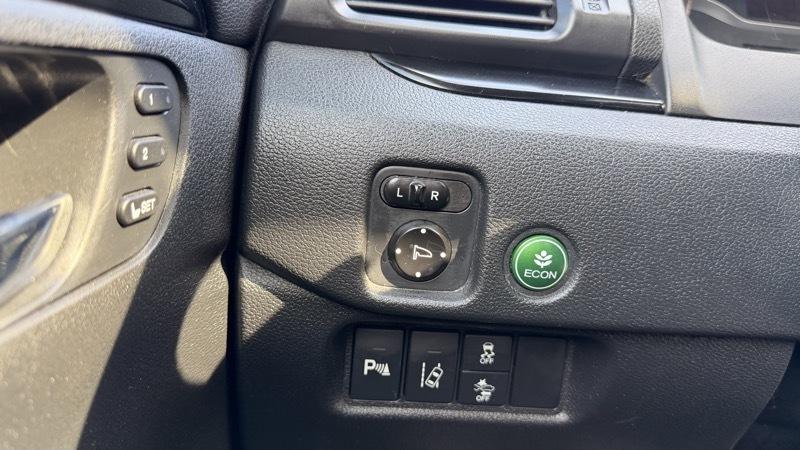 Honda Pilot Elite 4WD 2016