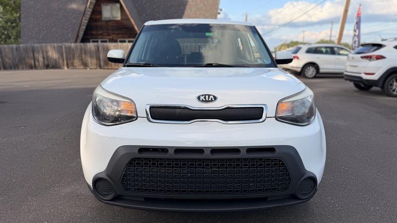 Kia Soul Base 6A 2016