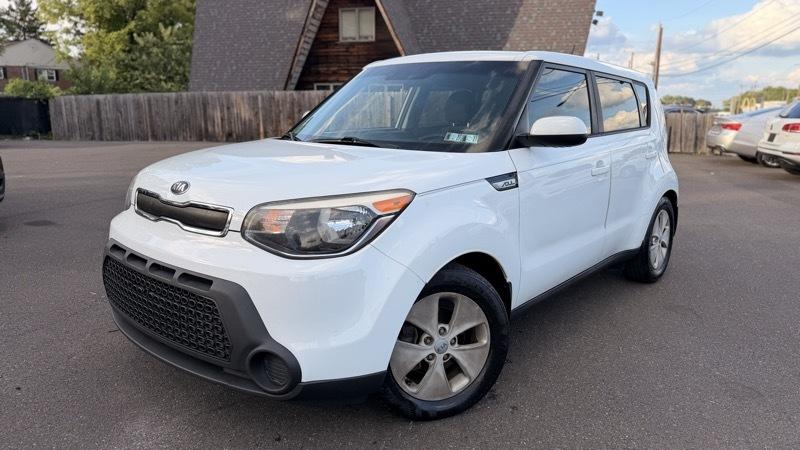 Kia Soul Base 6A 2016