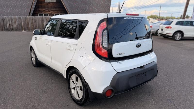 Kia Soul Base 6A 2016
