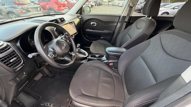 Kia Soul Base 6A 2016