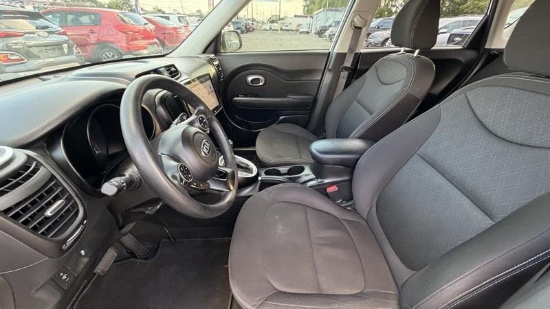 Kia Soul Base 6A 2016