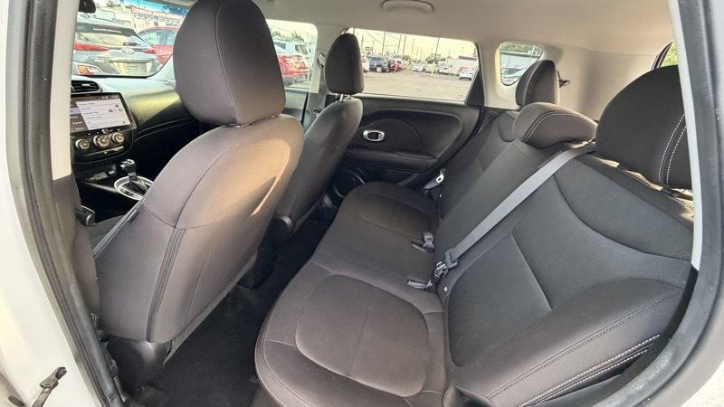Kia Soul Base 6A 2016