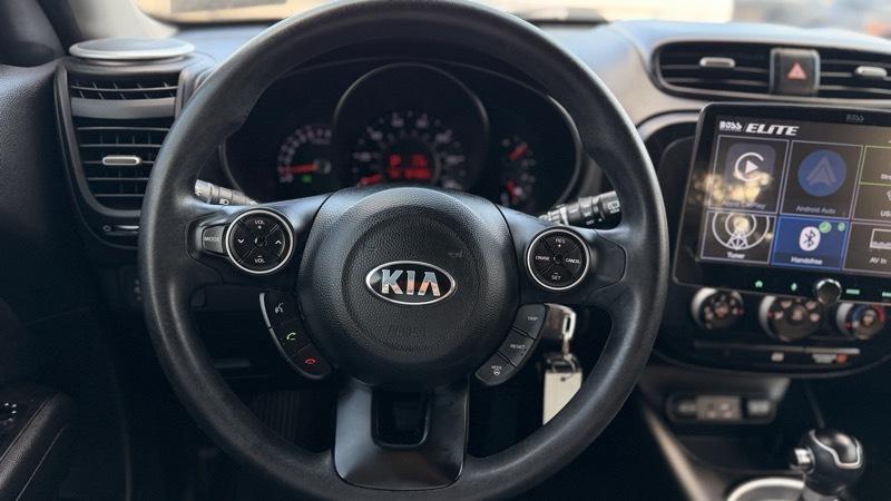 Kia Soul Base 6A 2016