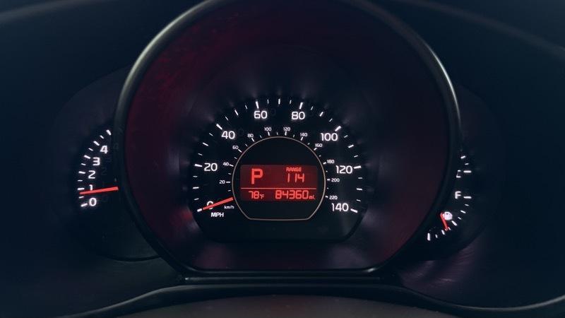 Kia Soul Base 6A 2016