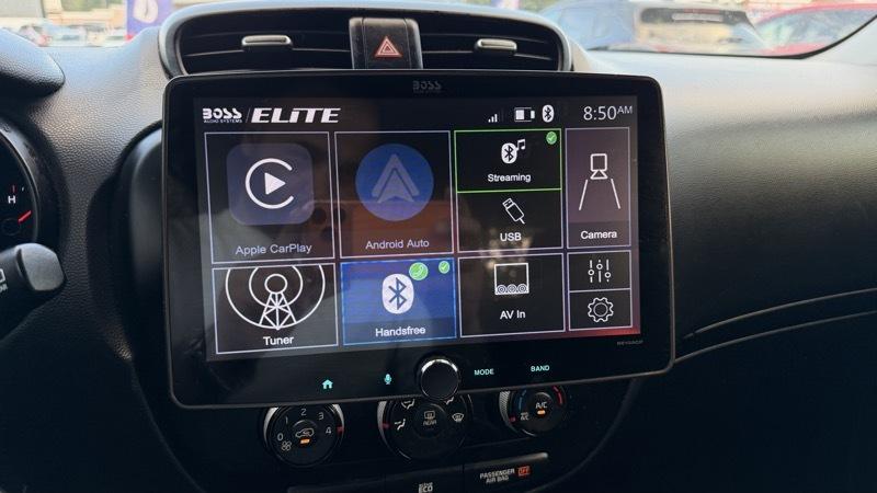 Kia Soul Base 6A 2016